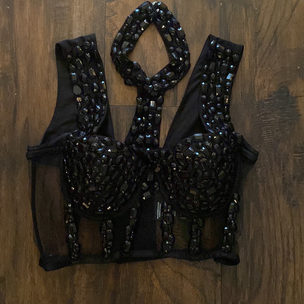 Bling Corset